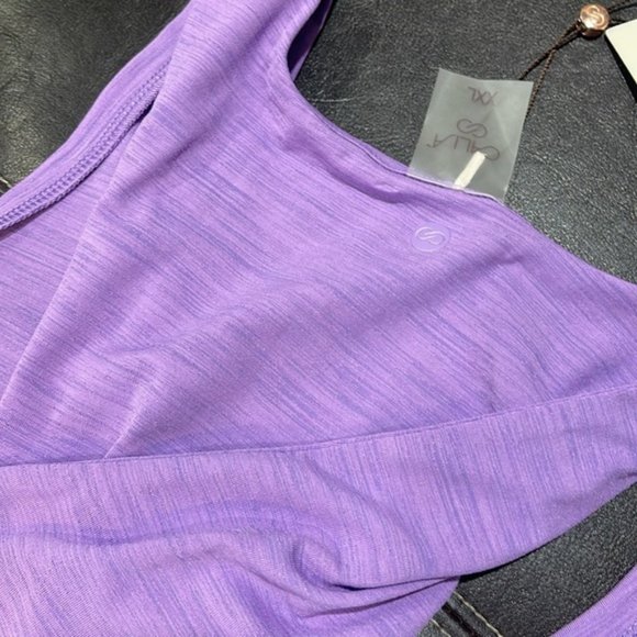 CALIA Women's Twist Back Tank - Picture 7 of 7